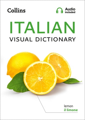 Collins Italian Visual Dictionary by Collins Dictionaries