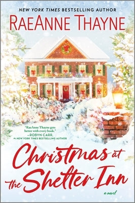 Christmas at the Shelter Inn by Thayne, Raeanne