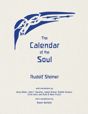 The Calendar of the Soul: (Cw 40) by Steiner, Rudolf