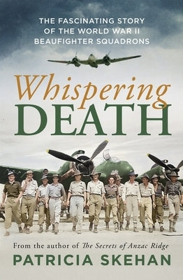 Whispering Death by Skehan, Patricia