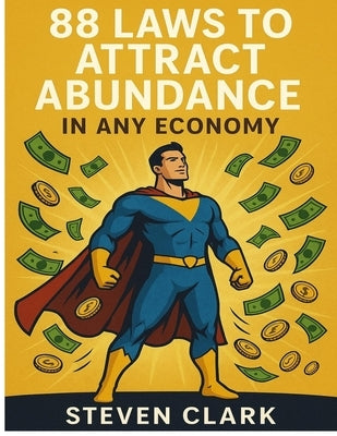 88 Laws to Attract Abundance in Any Economy: Timeless Rituals and Mind Hacks to Magnetize Money Into Your Life by Clark, Steven