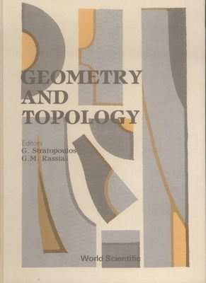 Geometry and Topology by Stratopoulos, George