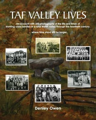 Taf Valley Lives by Owen, Denley