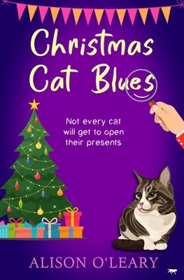 Christmas Cat Blues by O'Leary, Alison
