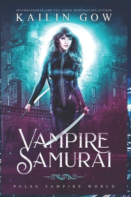 Vampire Samurai Vol. 3 by Gow, Kailin