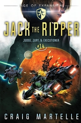 Jack the Ripper: Judge, Jury, & Executioner Book 14 by Martelle, Craig