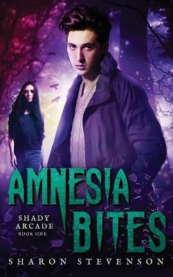 Amnesia Bites by Stevenson, Sharon
