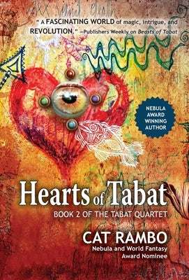 Hearts of Tabat by Rambo, Cat