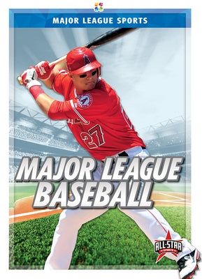 Major League Baseball by Frederickson, Kevin