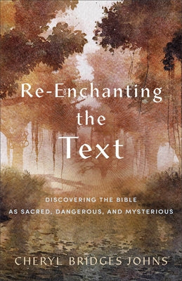Re-Enchanting the Text: Discovering the Bible as Sacred, Dangerous, and Mysterious by Johns, Cheryl Bridges