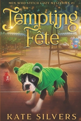 Tempting F黎e: A Diverse Cozy Mystery by Silvers, Kate