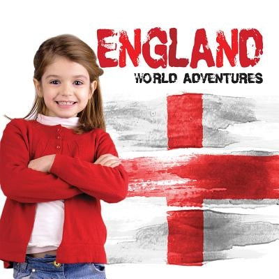 England by Cavell-Clarke, Steffi