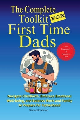 The Complete Toolkit for First Time Dads From Pregnancy to Newborn Care: Navigate Childbirth, Embrace Emotional Well-being, and Balance Work and Famil by Emerson, Samuel