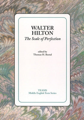The Scale of Perfection by Hilton, Walter