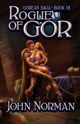 Rogue of Gor by Norman, John