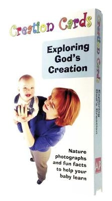 Creation Cards: Exploring God's Creation by Apologetics Press