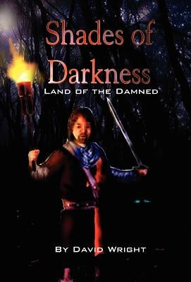 Shades of Darkness by Wright, David