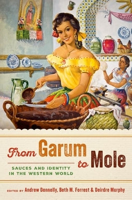 Sauces and Identity in the Western World by Murphy