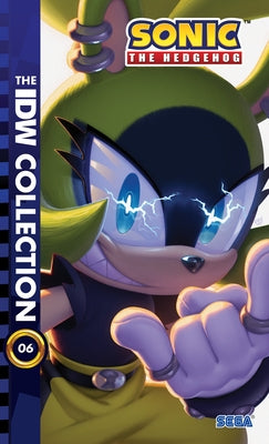 Sonic the Hedgehog: The IDW Collection, Vol. 6 by Barnes Jr, Daniel
