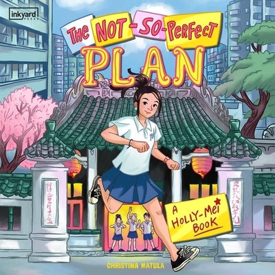 The Not-So-Perfect Plan by Matula, Christina