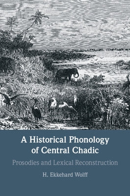 A Historical Phonology of Central Chadic by Wolff, H. Ekkehard