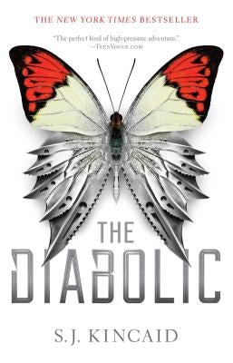 The Diabolic: Volume 1 by Kincaid, S. J.