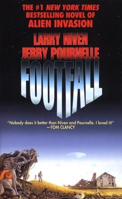 Footfall by Niven, Larry