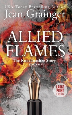 Allied Flames by Grainger, Jean