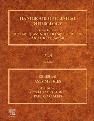 Cerebral Asymmetries: Volume 208 by Papagno, Costanza