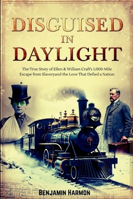 Disguised in Daylight: The True Story of Ellen and William Craft's 1,000-Mile Escape from Slavery-and the Love That Defied a Nation by Harmon, Benjamin
