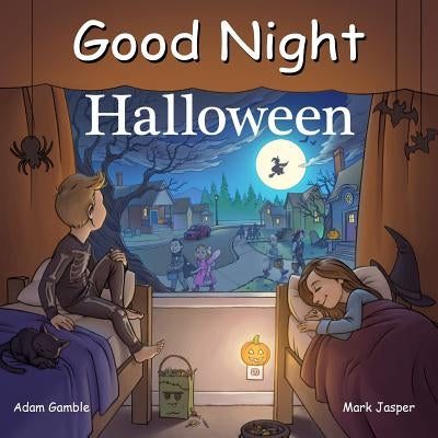 Good Night Halloween by Gamble, Adam