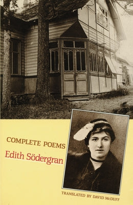 Complete Poems by Södergran, Edith
