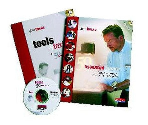 50 Essential Lessons: Tools and Techniques for Teaching English Language Arts by Burke, Jim