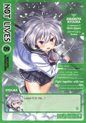 Not Lives Vol. 9 by Karasuma, Wataru