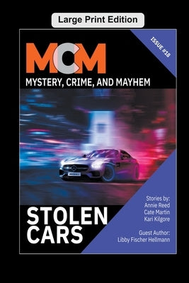 Stolen Cars by Cutter, Leah