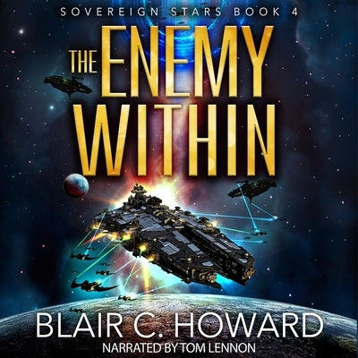 The Enemy Within by Howard, Blair C.