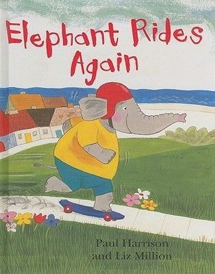 Elephant Rides Again by Harrison, Paul
