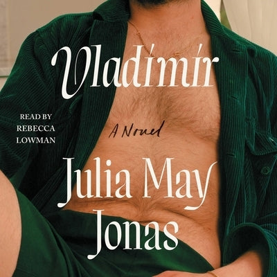 Vladimir by Jonas, Julia May