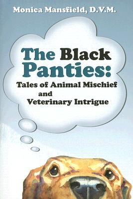 Black Panties by Mansfield, Monica