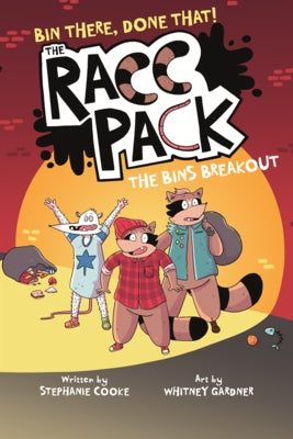 Bins Breakout by Cooke, Stephanie
