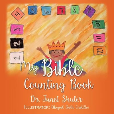 My Bible Counting Book by Shuler, Janet