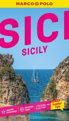 Sicily Marco Polo Pocket Guide by Marco Polo