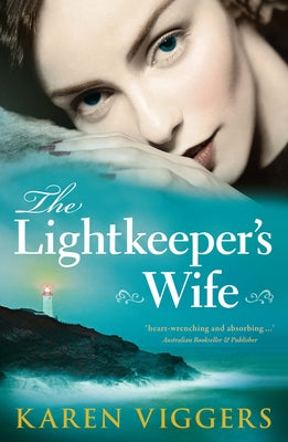 The Lightkeeper's Wife by Viggers, Karen