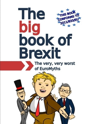 The Big Book of Brexit by Hughes, Glyn