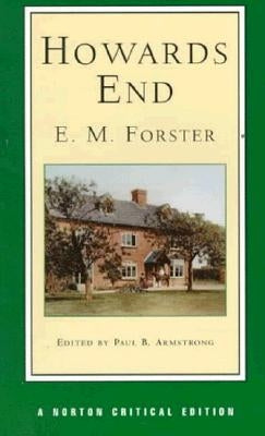 Howards End: A Norton Critical Edition by Forster, E. M.