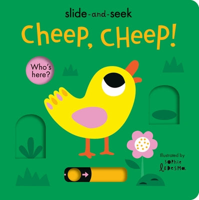 Cheep, Cheep! by Otter, Isabel