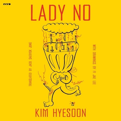 Lady No by Hyesoon, Kim