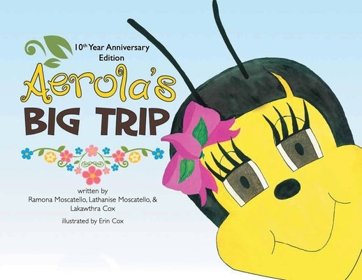 Aerola's Big Trip by Cox, Lakawthra