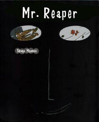 Mr. Reaper by Miyanishi, Tatsuya