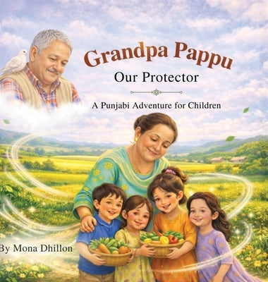 Grandpa Pappu: Our Protector: A Punjabi Adventure for Children by Dhillon, Mona